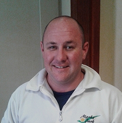 Chris mac Ritchie