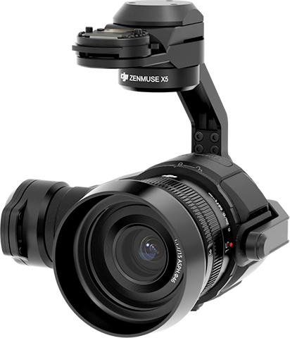 Dji x5